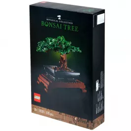 Конструктор LEGO Creator: Бонсай 10281 картинка 372826 - МосИгра